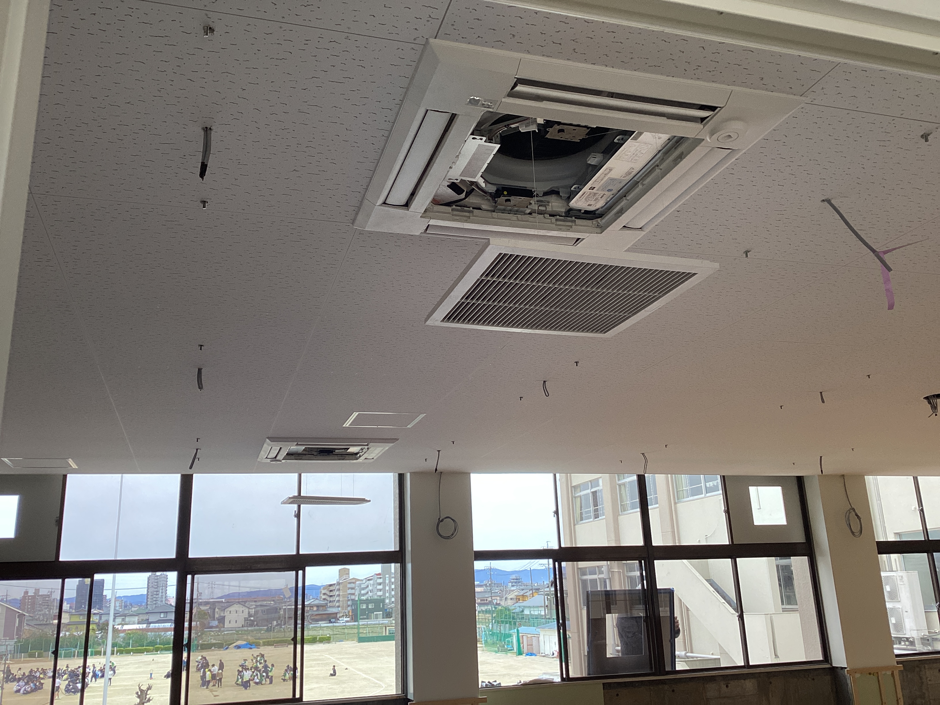 給排水衛生設備工事